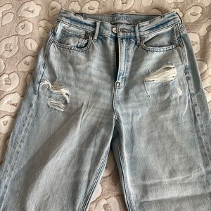 American Eagle Highest Rise 90s Boyfriend Jean